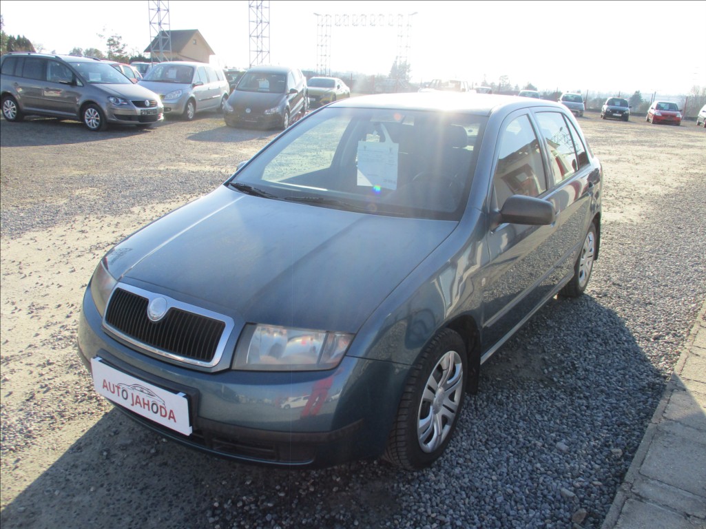 Škoda Fabia