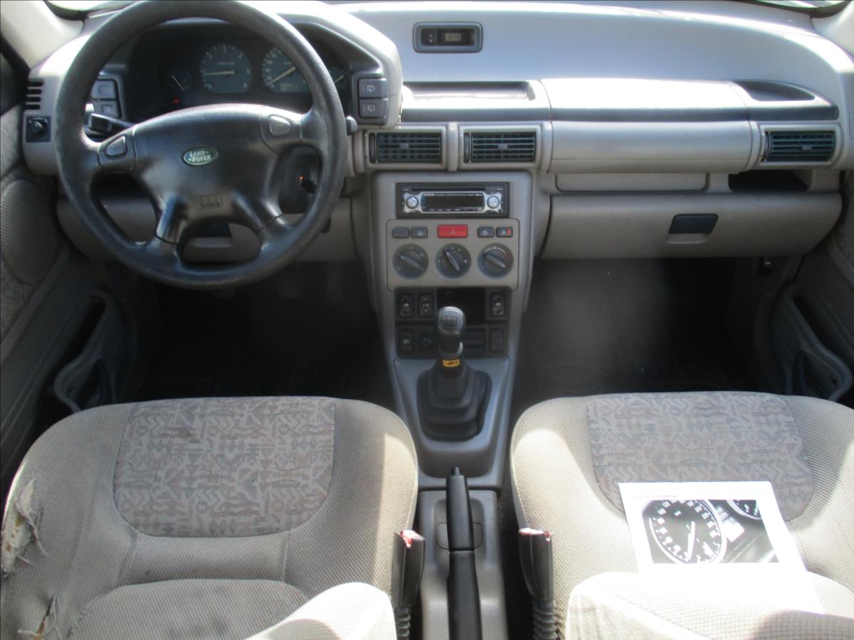 Land Rover Freelander