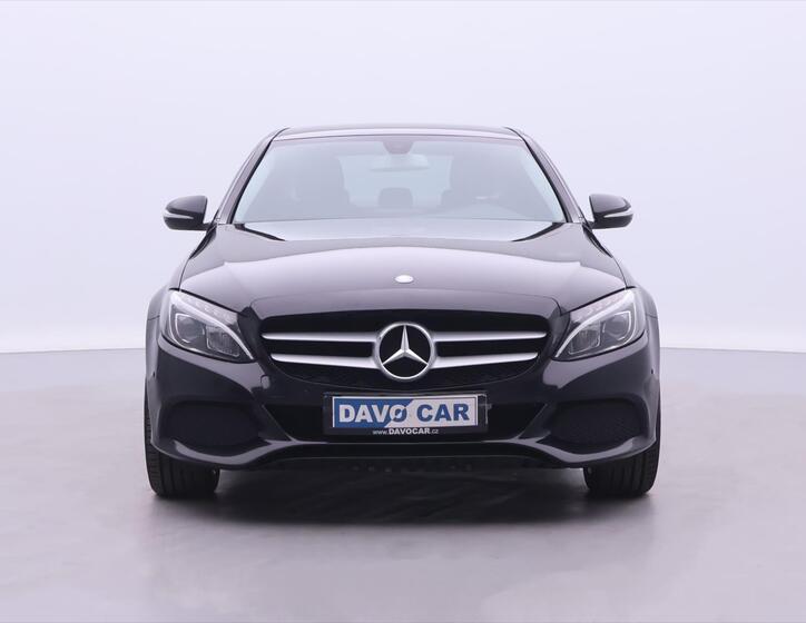 Mercedes-Benz Třídy C 2