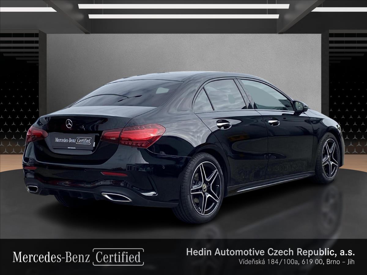Mercedes-Benz Třídy A