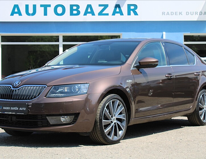 Škoda Octavia 1
