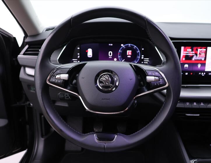 Škoda Octavia 18