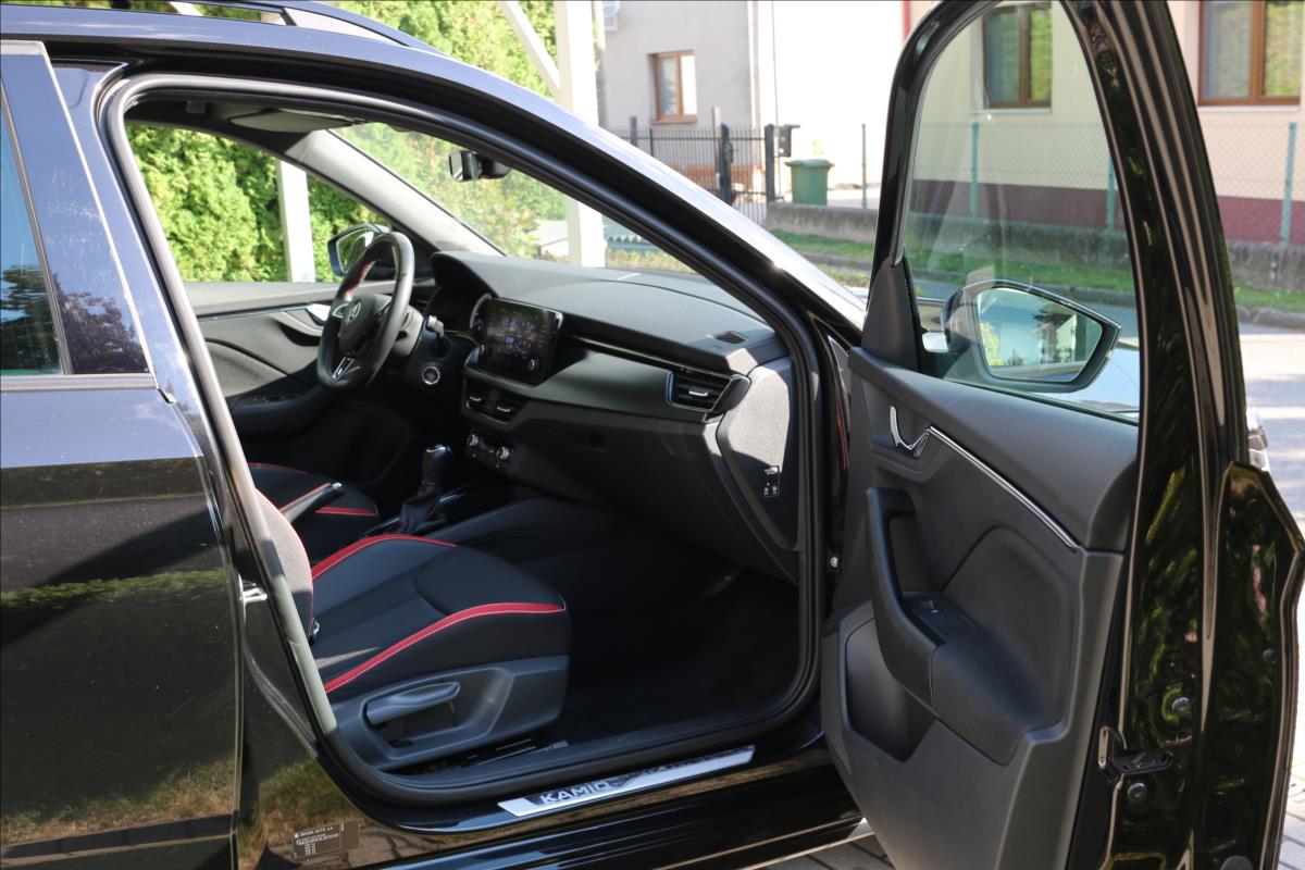 Škoda Kamiq
