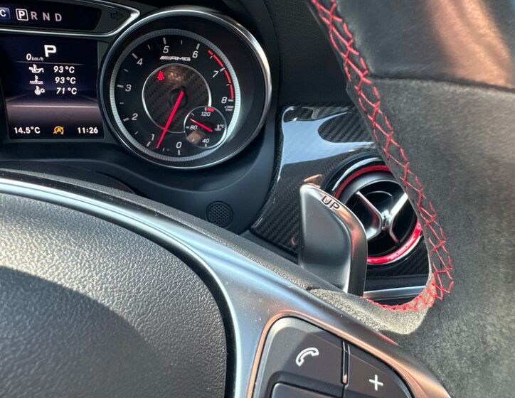 Mercedes-Benz CLA 18