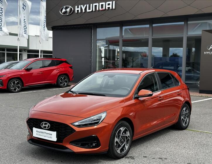 Hyundai i30 1
