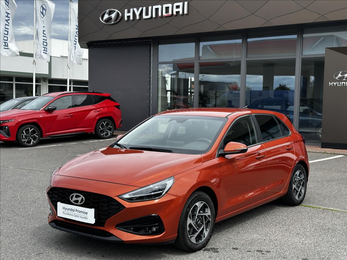 Hyundai i30
