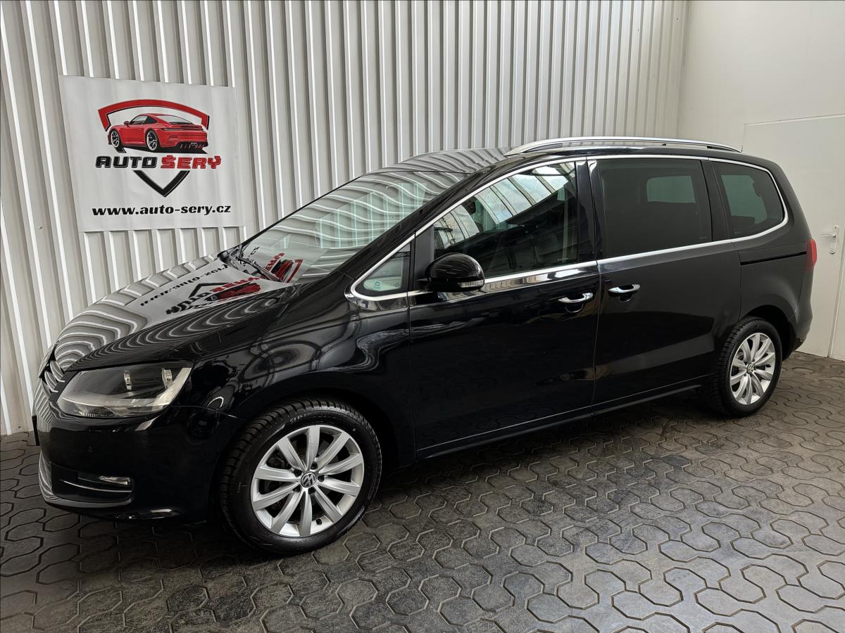 Volkswagen Sharan