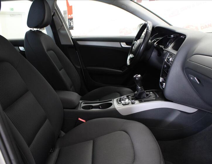 Audi A4 12