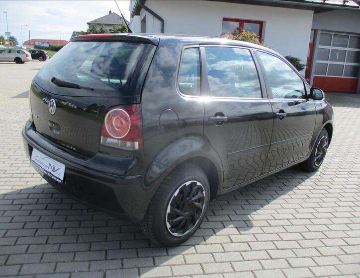Volkswagen Polo 4