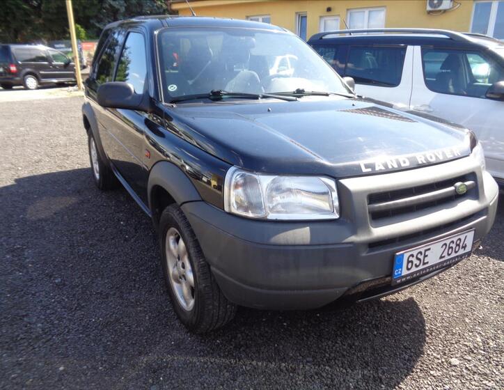 Land Rover Freelander 1