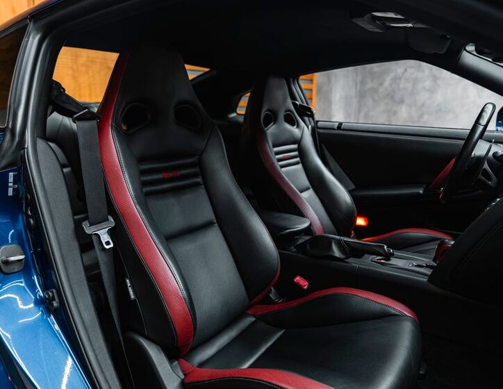 Nissan GT-R 34