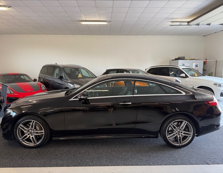 Mercedes-Benz Třídy E 3