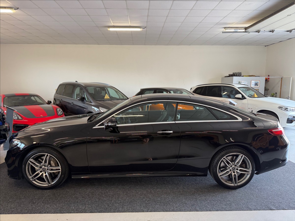 Mercedes-Benz Třídy E
