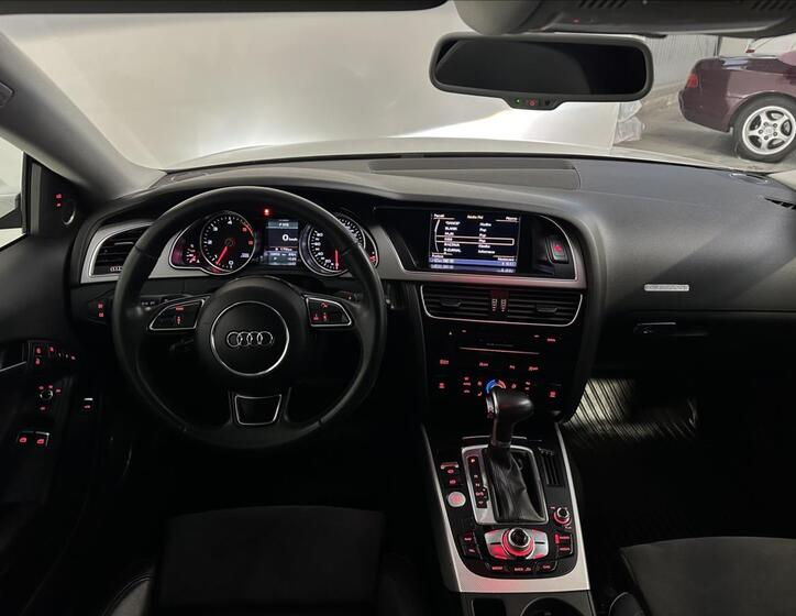 Audi A5 5