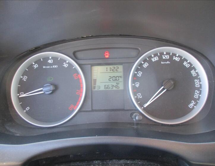 Škoda Fabia 15