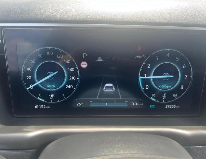 Hyundai Tucson 9
