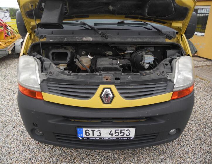 Renault Master 23