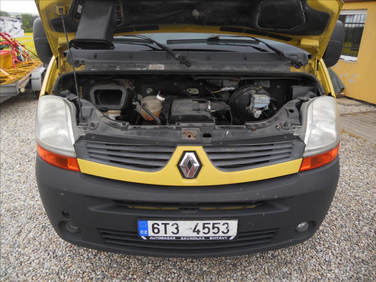 Renault Master