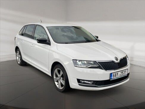 Škoda Rapid