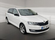Škoda Rapid 1