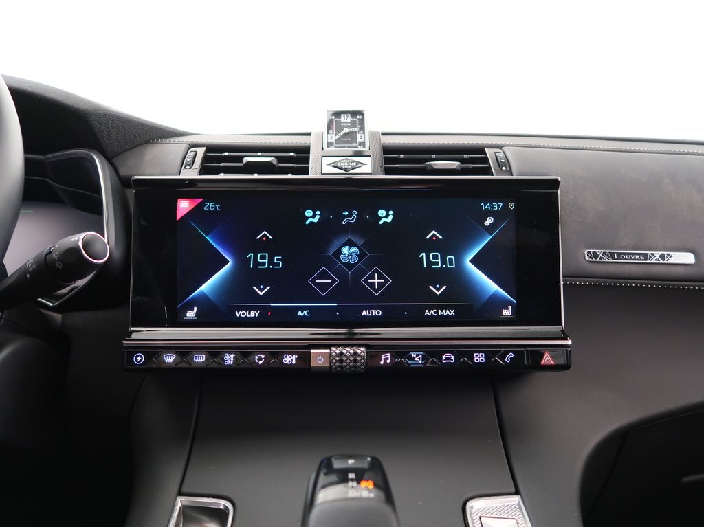 DS Automobiles DS7 Crossback
