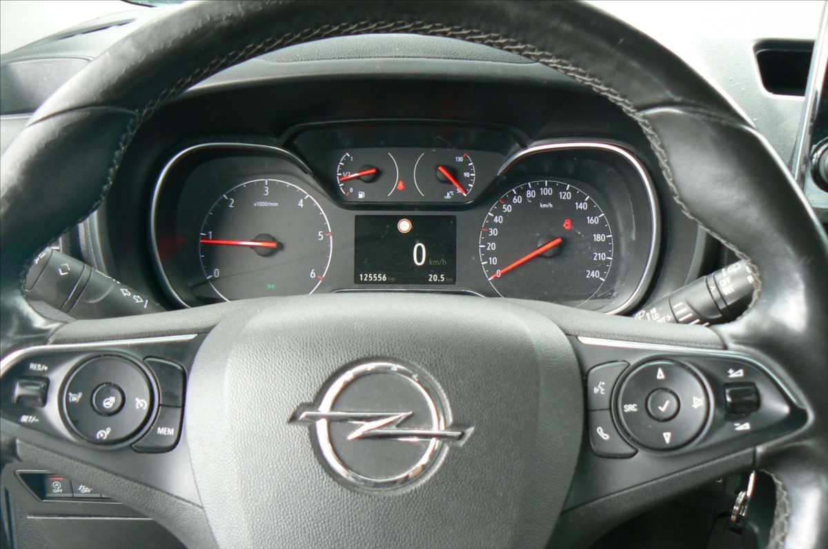 Opel Combo