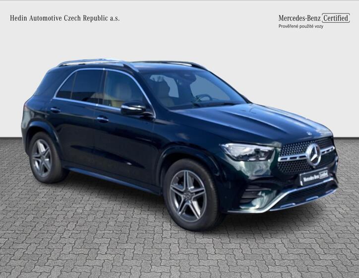 Mercedes-Benz GLE 7