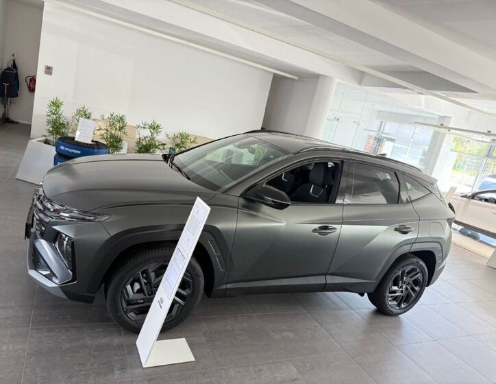 Hyundai Tucson 2