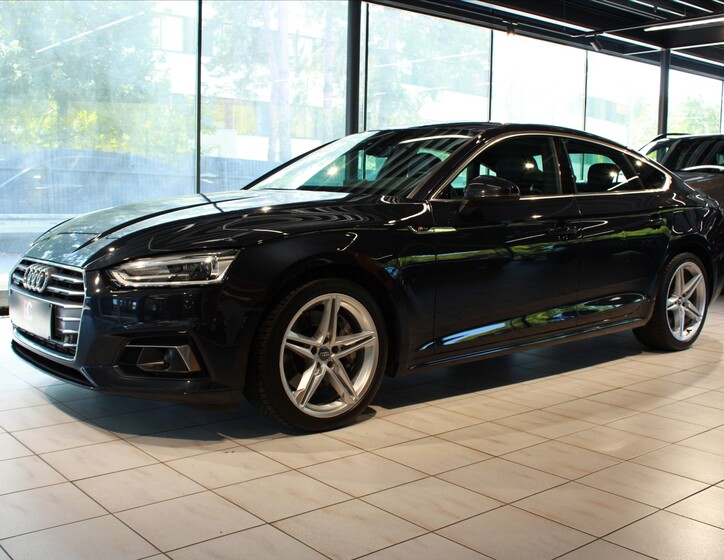 Audi A5 3
