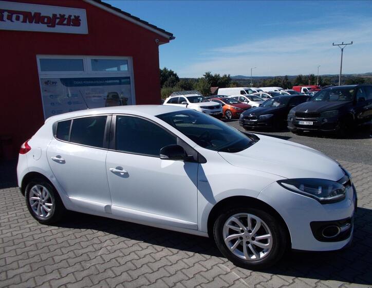 Renault Mégane 8
