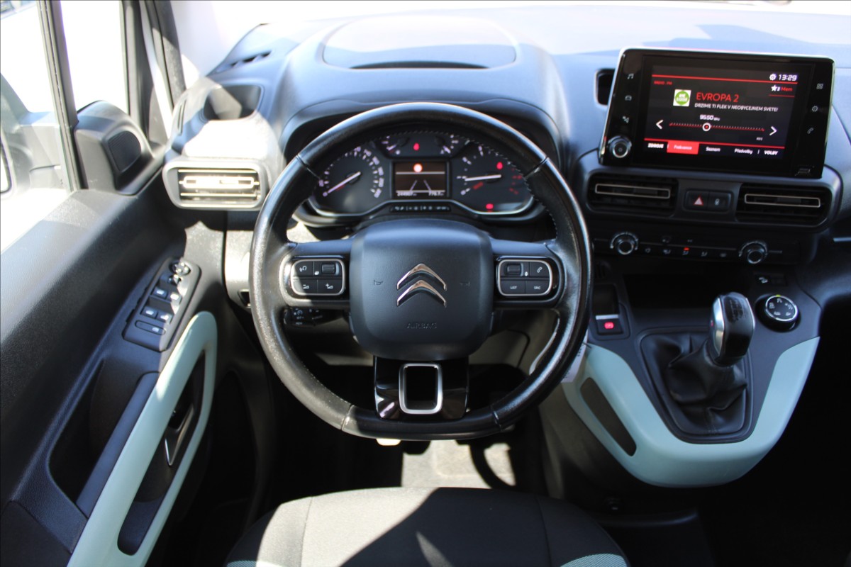 Citroën Berlingo