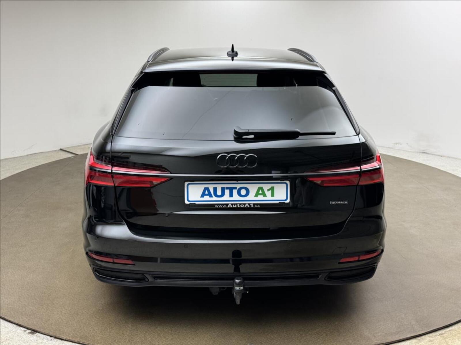 Audi A6 5