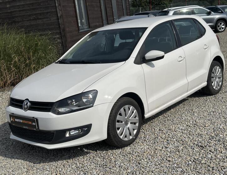 Volkswagen Polo 1