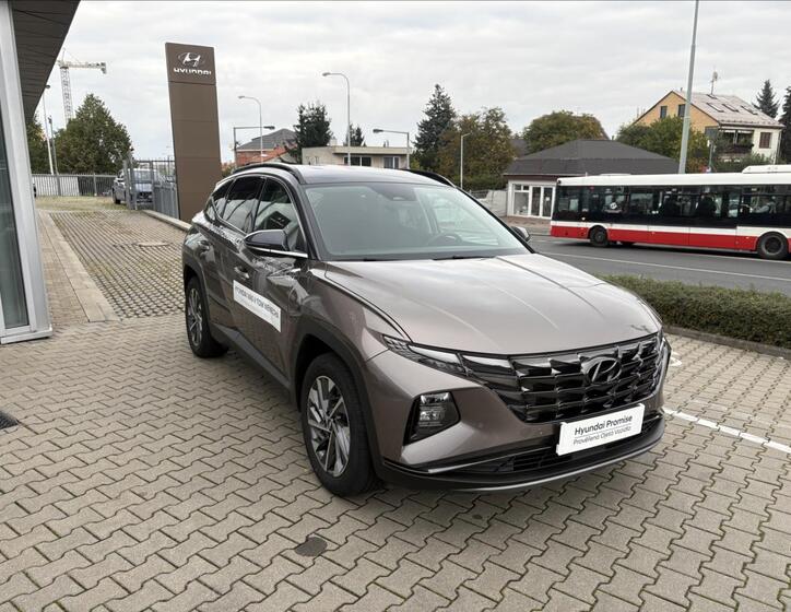Hyundai Tucson 7