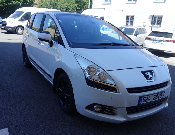Peugeot 5008 5