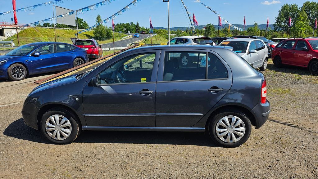 Škoda Fabia