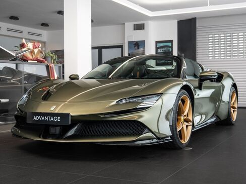 Ferrari SF90