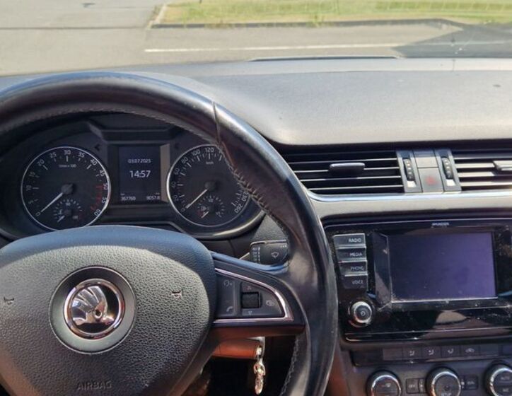 Škoda Octavia 6