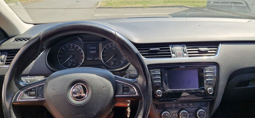 Škoda Octavia