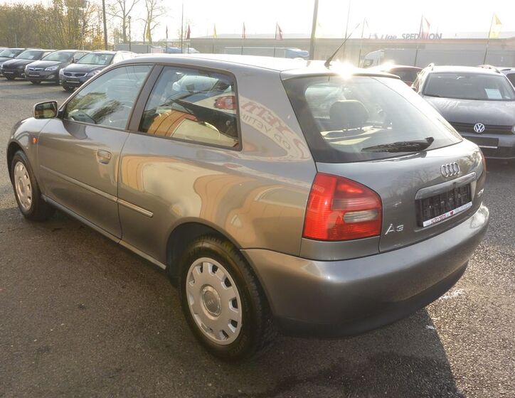 Audi A3 7
