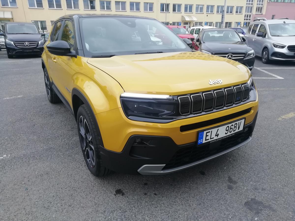 Jeep Avenger