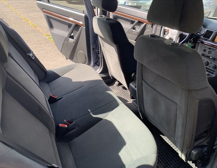 Opel Vectra 15