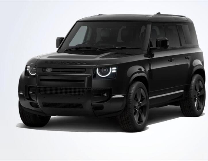 Land Rover Defender 1