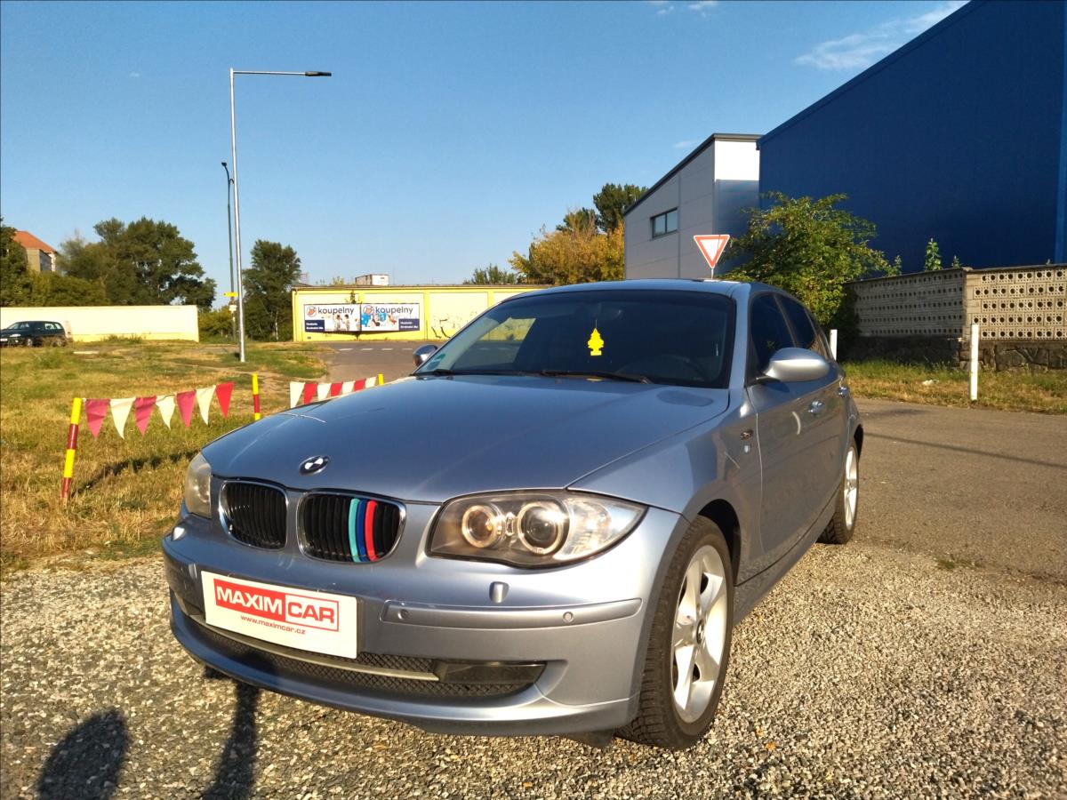 BMW Řada 1