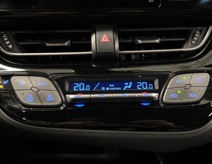 Toyota C-HR 7