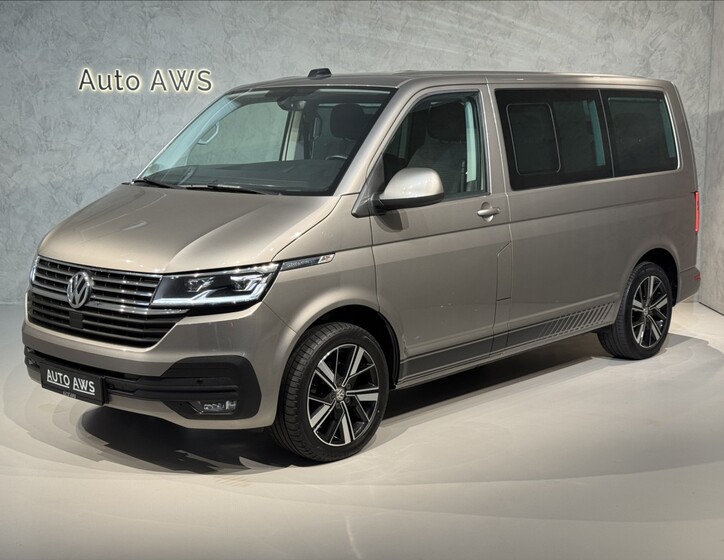 Volkswagen Multivan 1