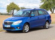 Škoda Fabia 3