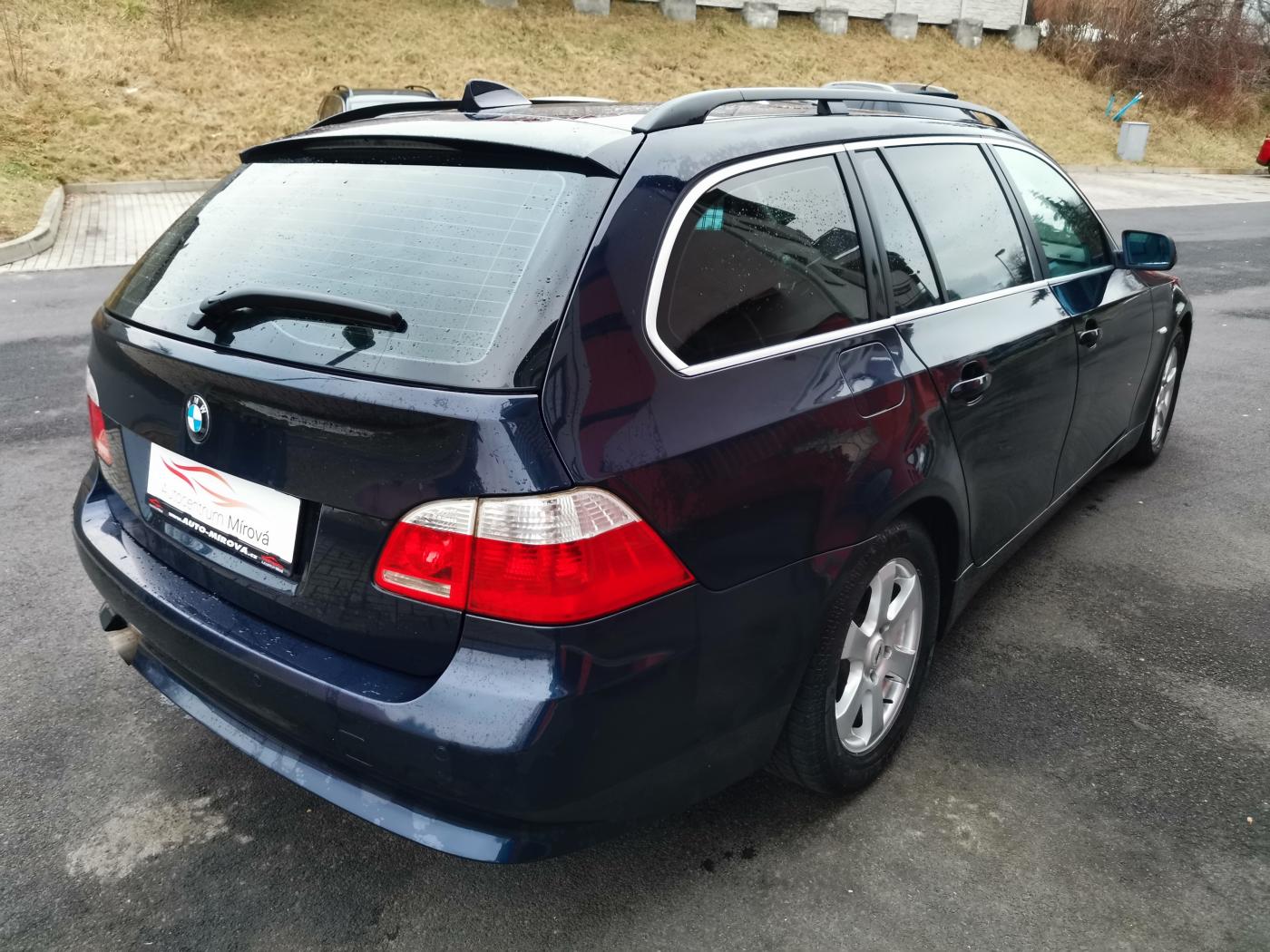 BMW Řada 5