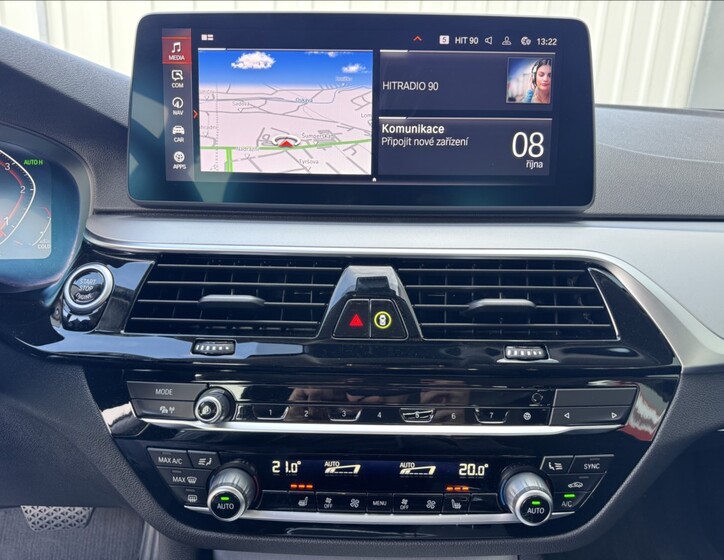 BMW Řada 5 32