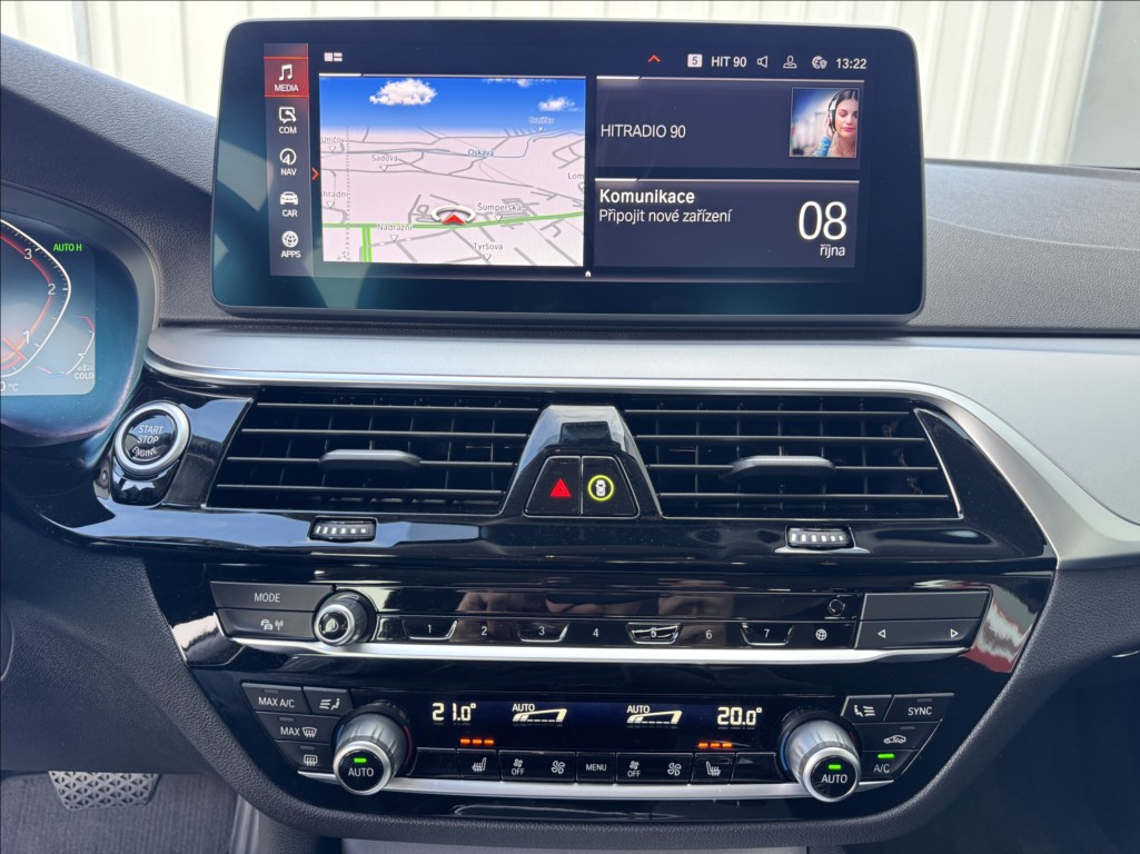 BMW Řada 5